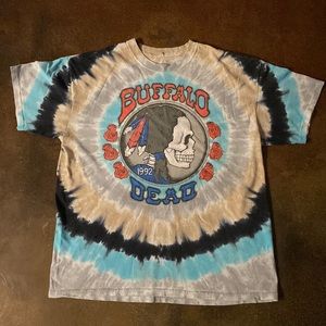 Vintage Buffalo Dead T-Shirt